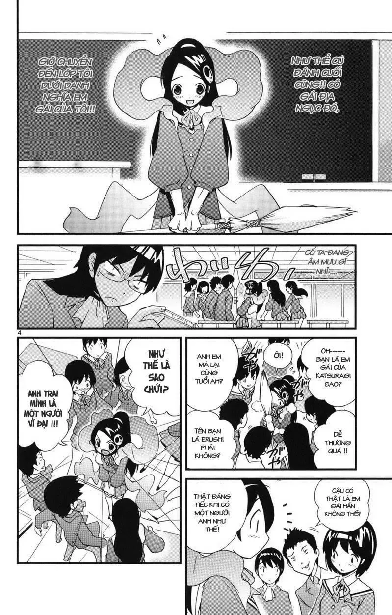 The World God Only Knows Chapter 2 - 4
