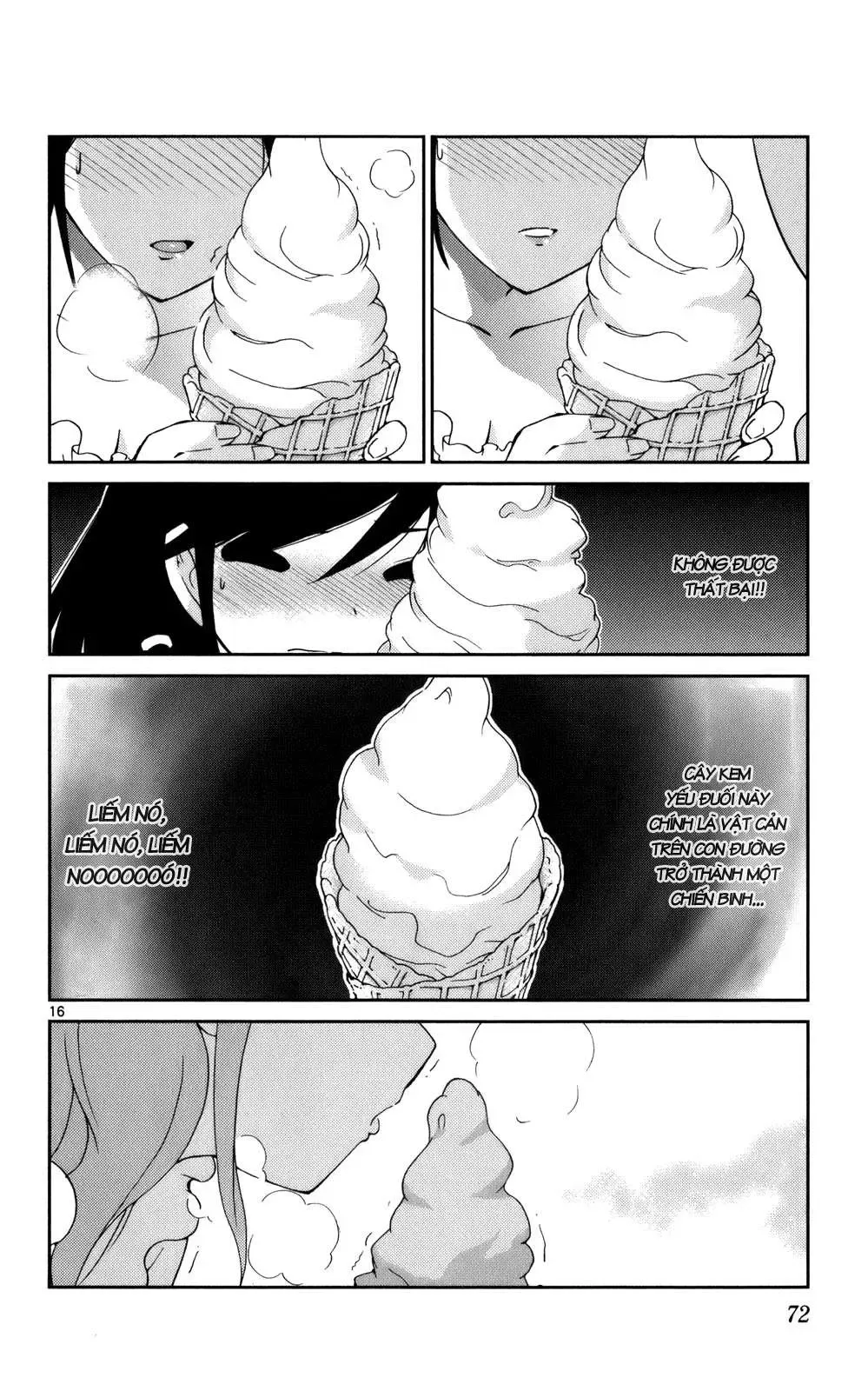 The World God Only Knows Chapter 20 - 16