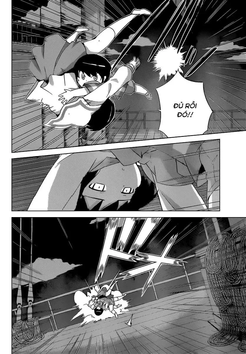 The World God Only Knows Chapter 200 - 11