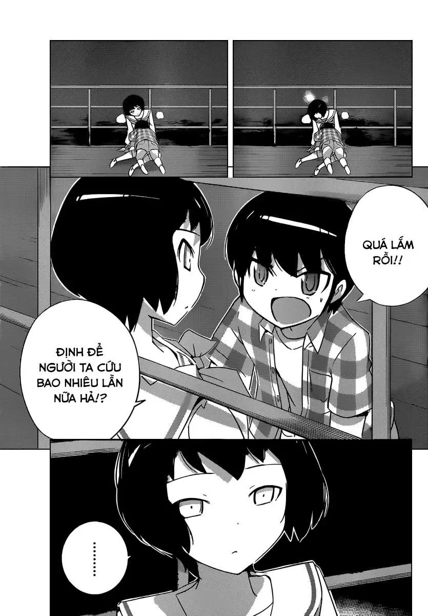 The World God Only Knows Chapter 200 - 12