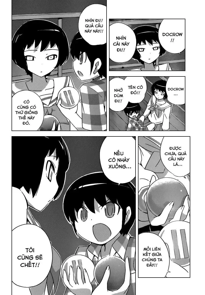 The World God Only Knows Chapter 200 - 13