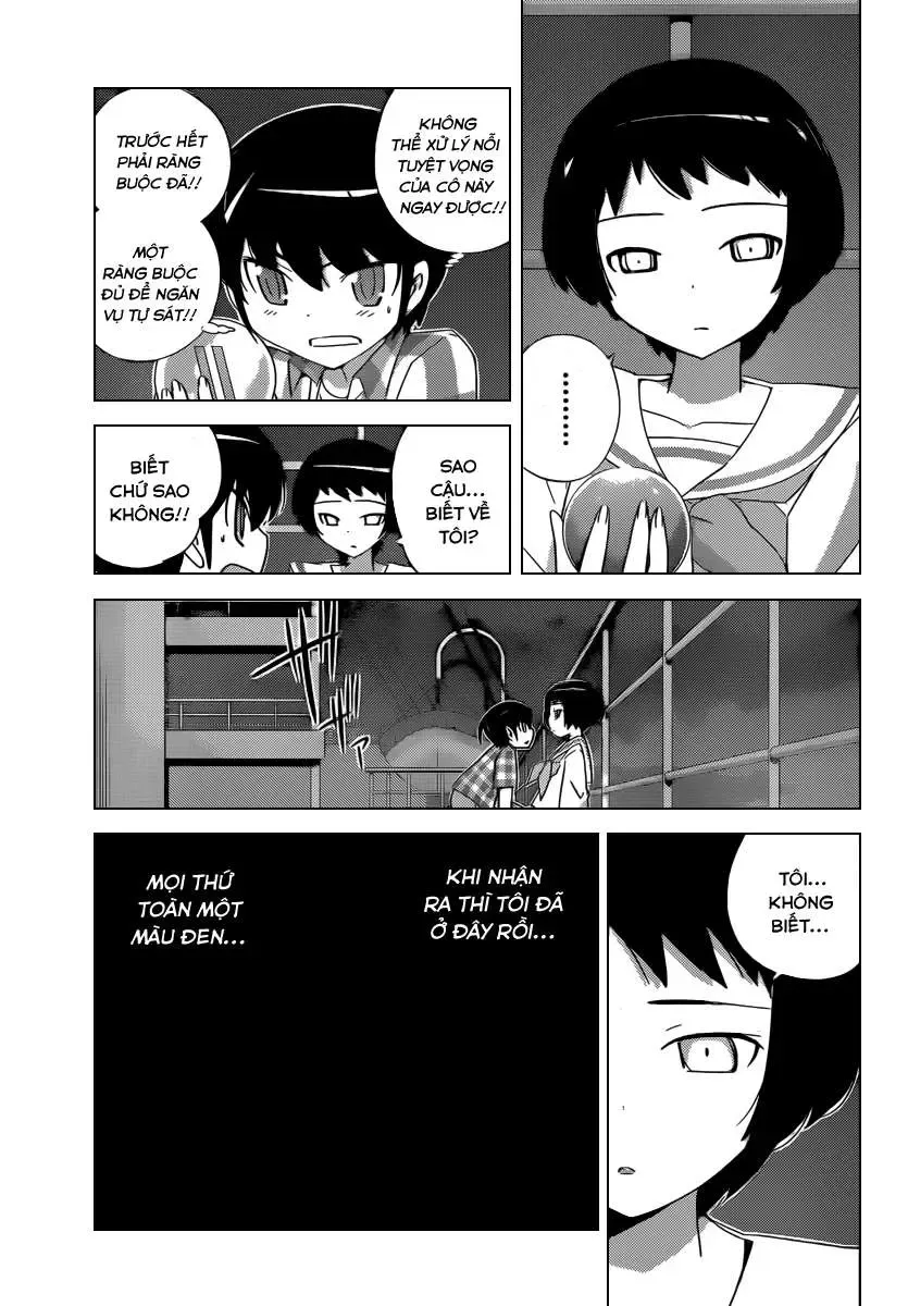 The World God Only Knows Chapter 200 - 14