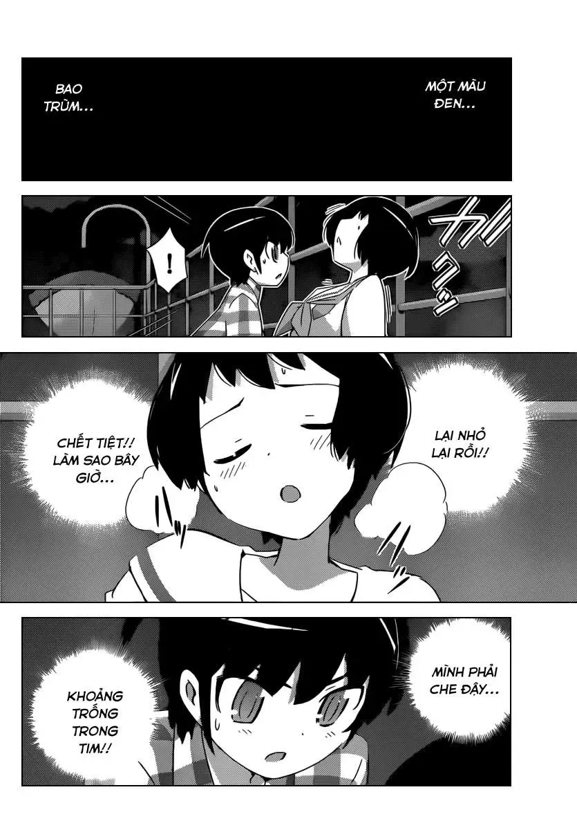 The World God Only Knows Chapter 200 - 15