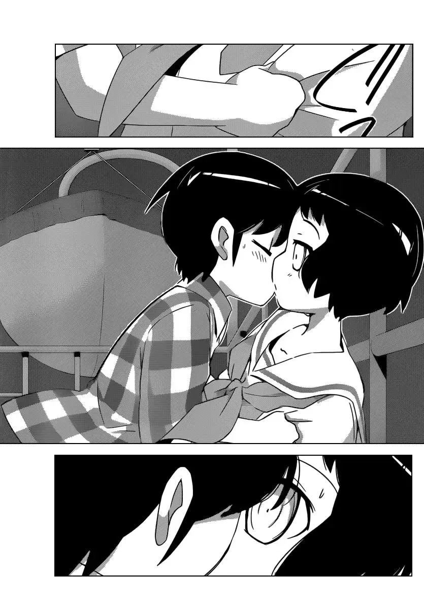 The World God Only Knows Chapter 200 - 16