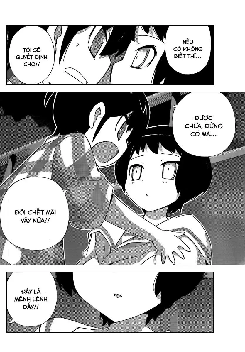 The World God Only Knows Chapter 200 - 17