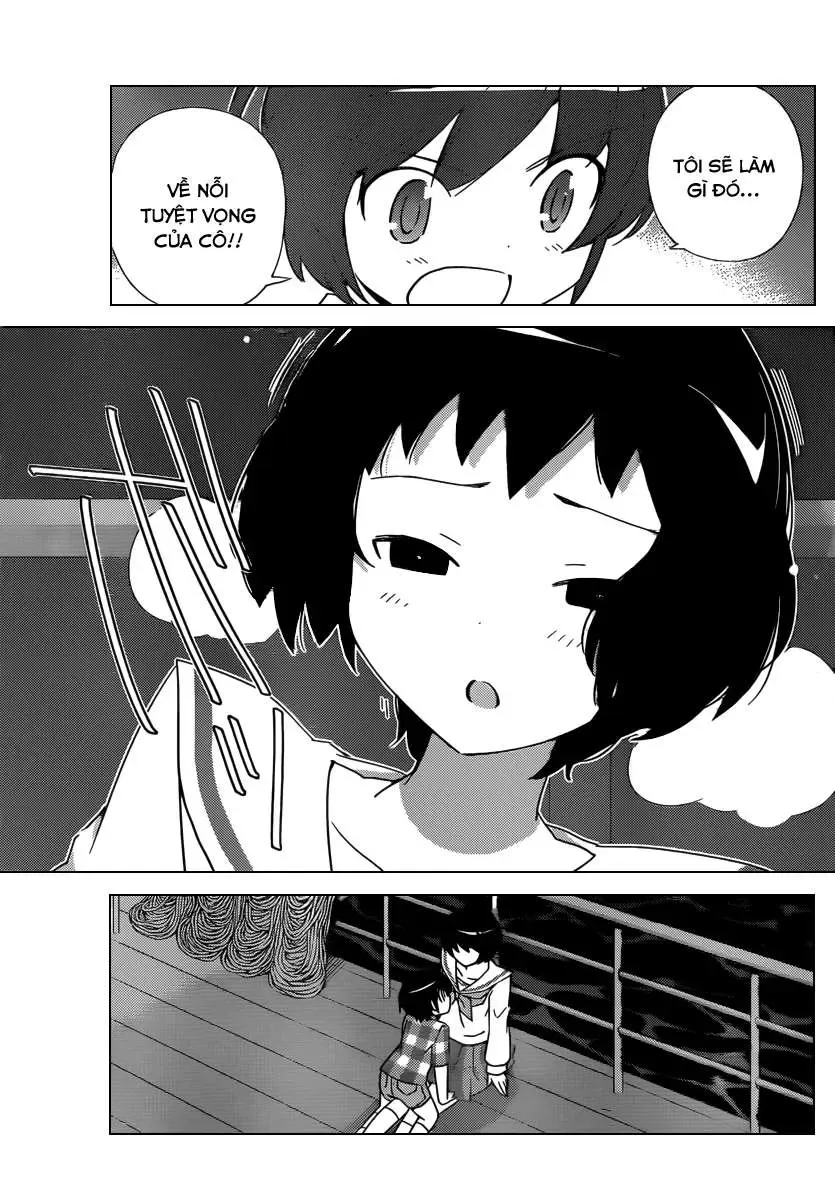 The World God Only Knows Chapter 200 - 18