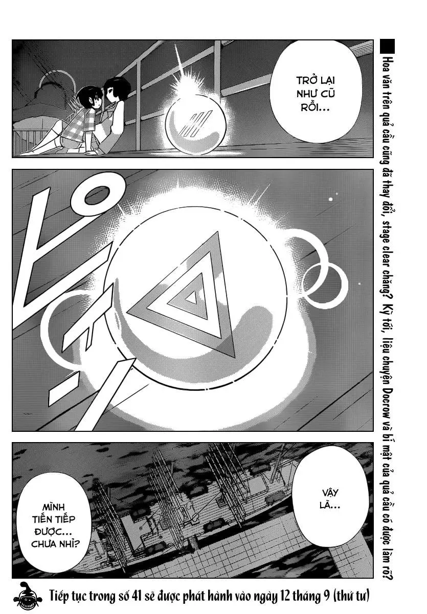 The World God Only Knows Chapter 200 - 19