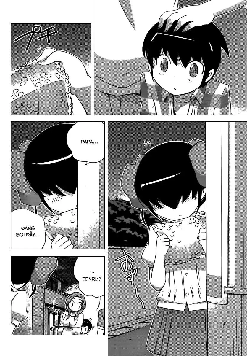 The World God Only Knows Chapter 200 - 5