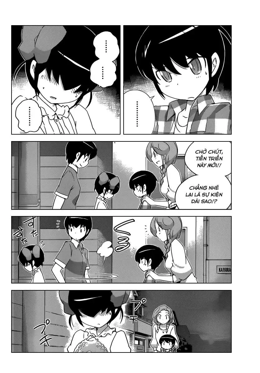 The World God Only Knows Chapter 200 - 7