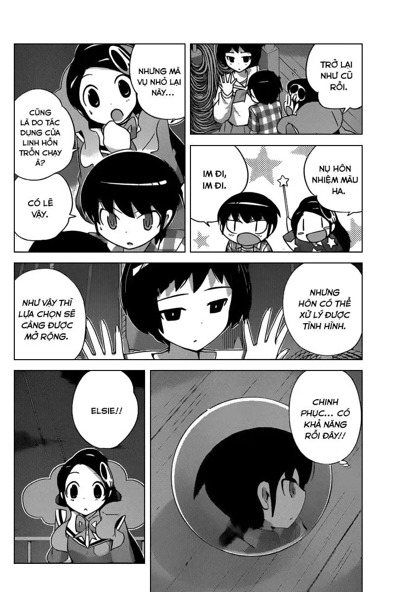 The World God Only Knows Chapter 201 - 12