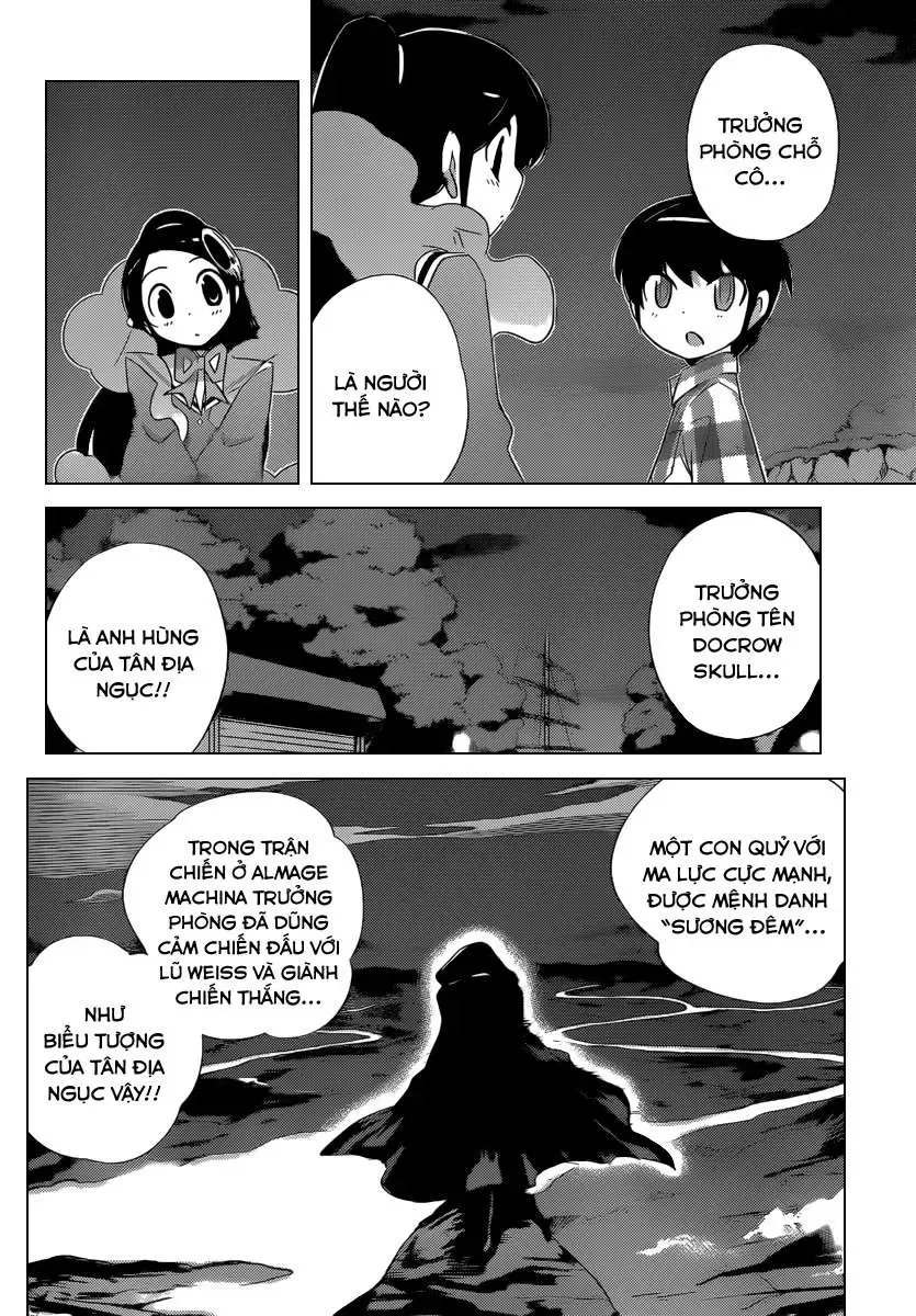 The World God Only Knows Chapter 201 - 14