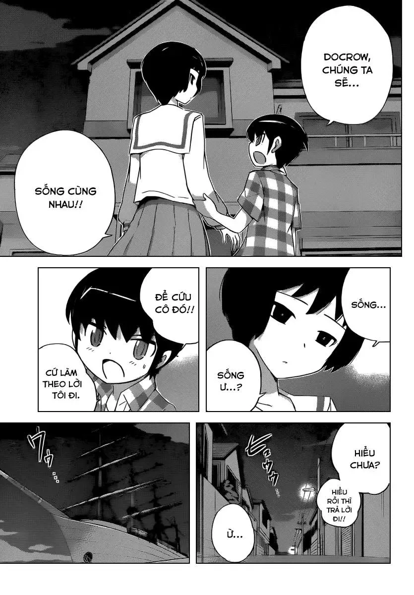 The World God Only Knows Chapter 201 - 17