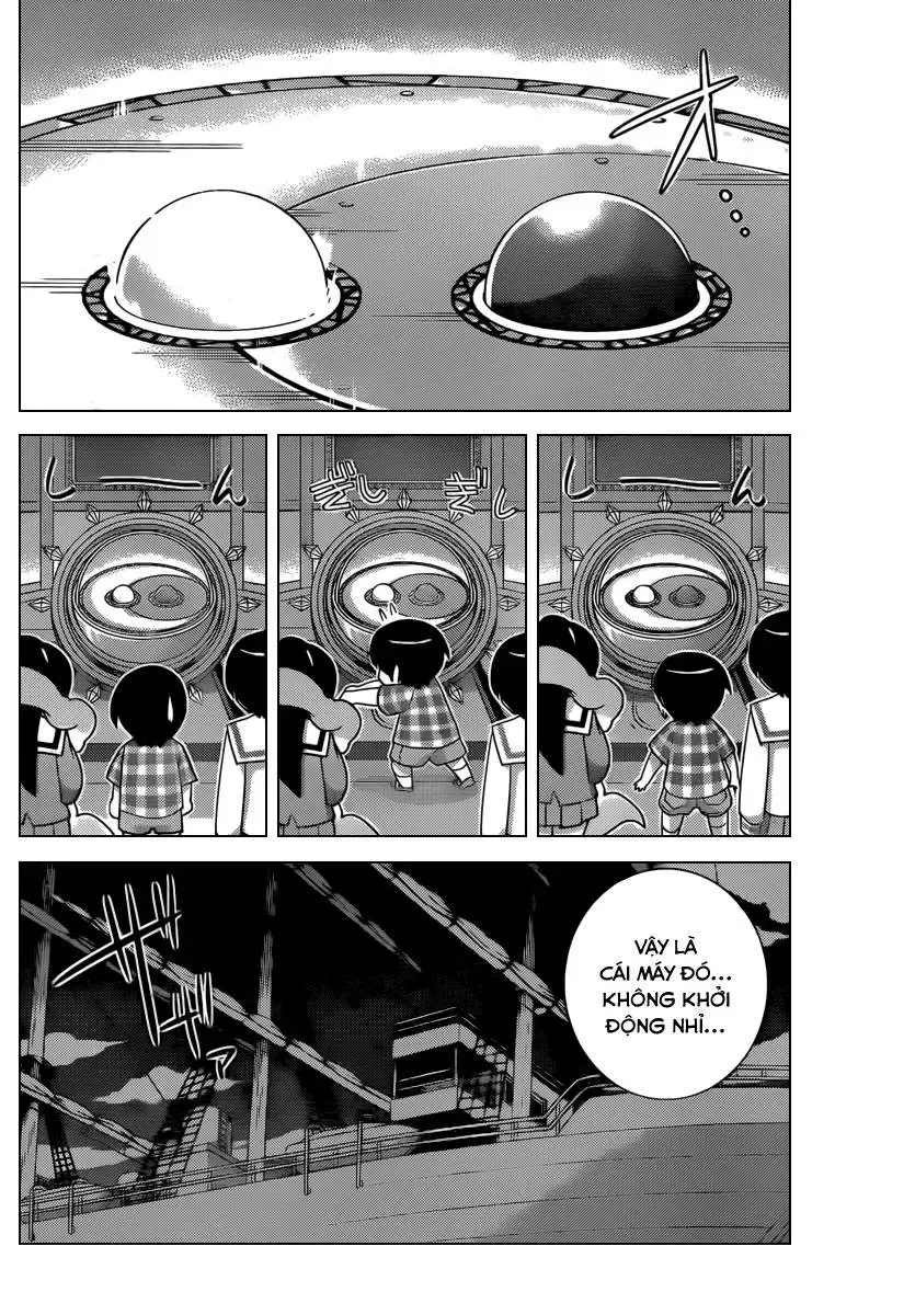 The World God Only Knows Chapter 201 - 6