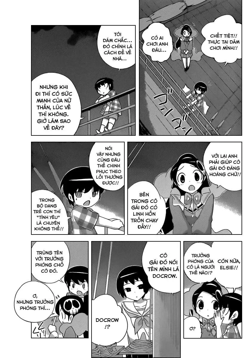 The World God Only Knows Chapter 201 - 7