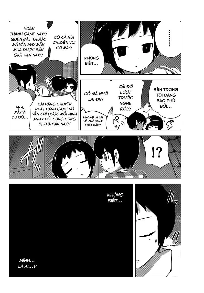 The World God Only Knows Chapter 201 - 10