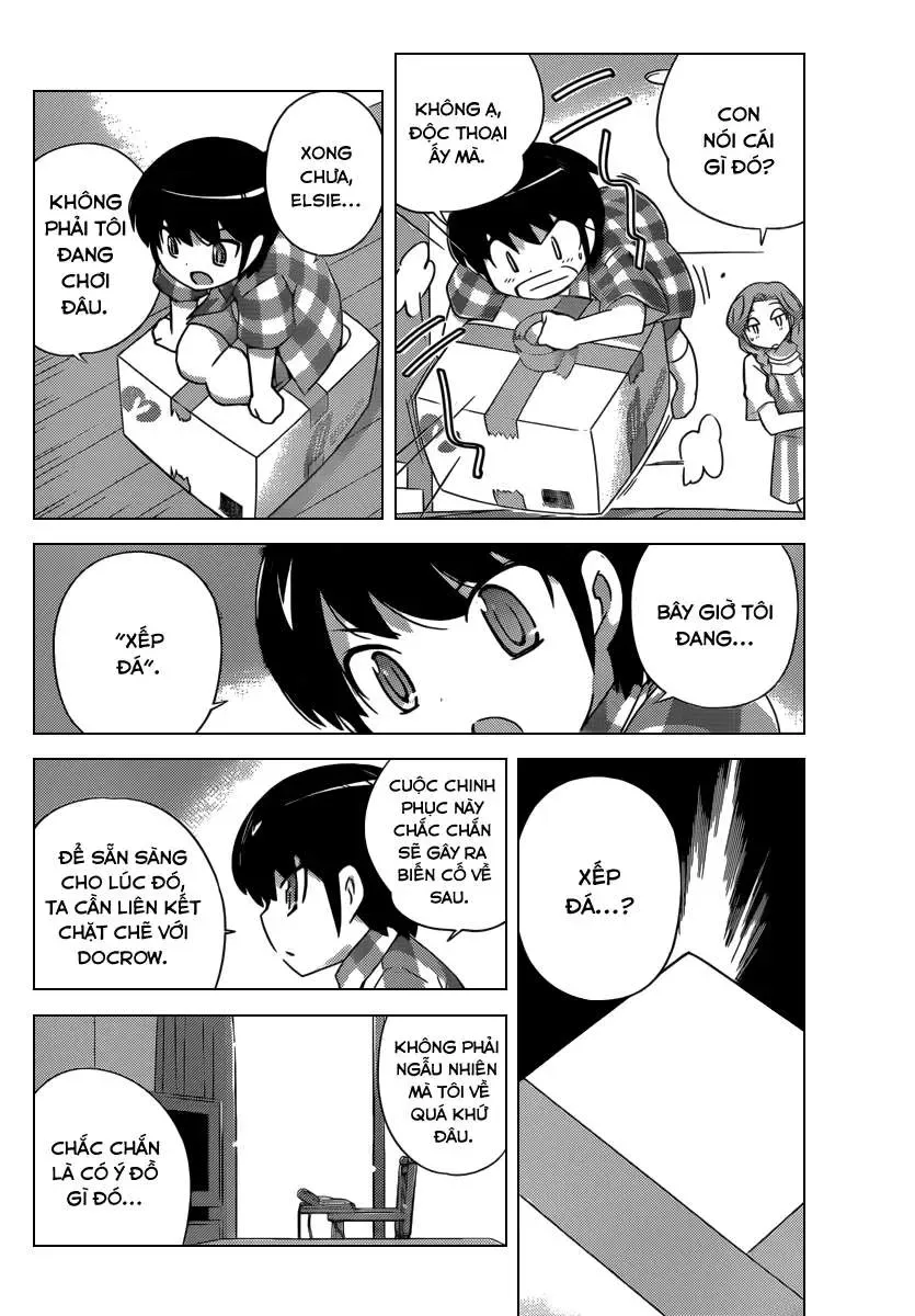 The World God Only Knows Chapter 202 - 12