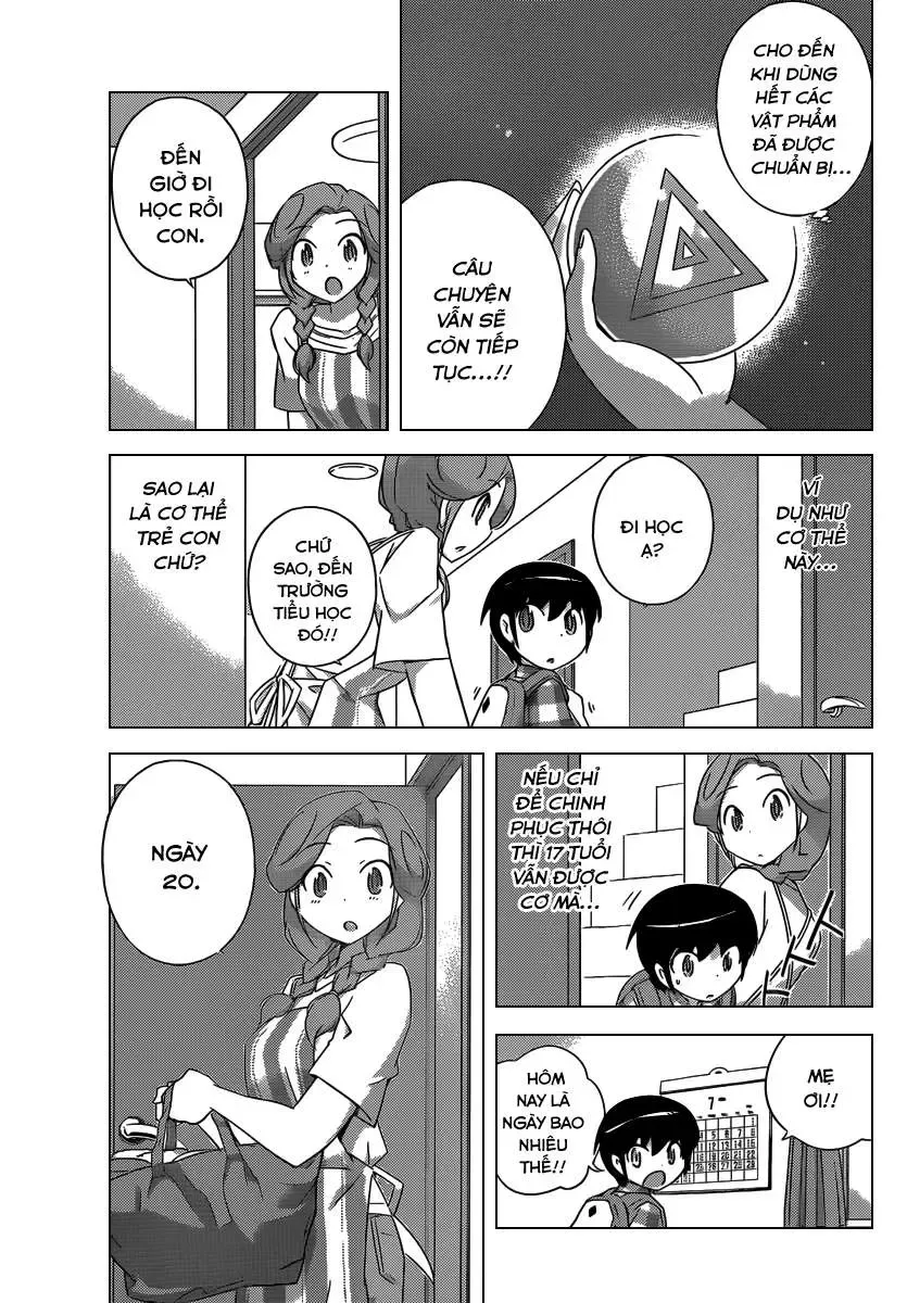 The World God Only Knows Chapter 202 - 13