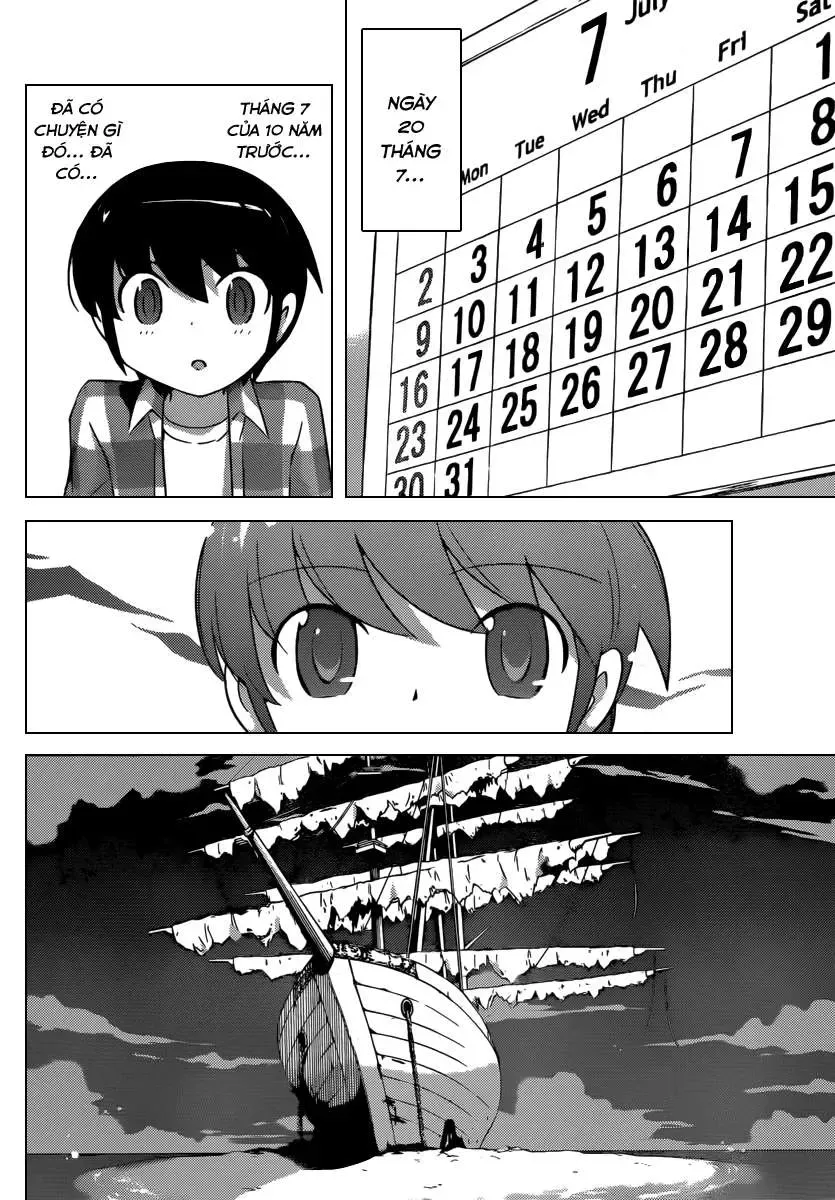 The World God Only Knows Chapter 202 - 14