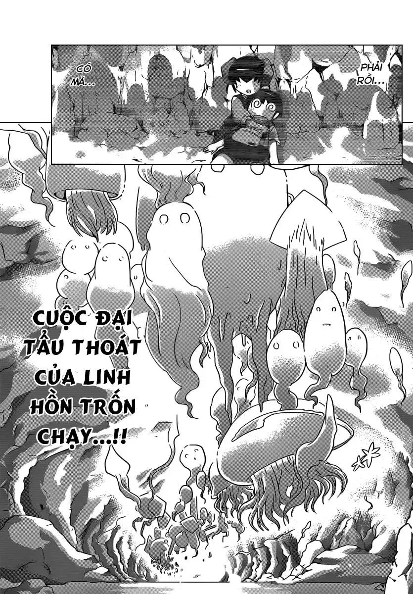 The World God Only Knows Chapter 202 - 15