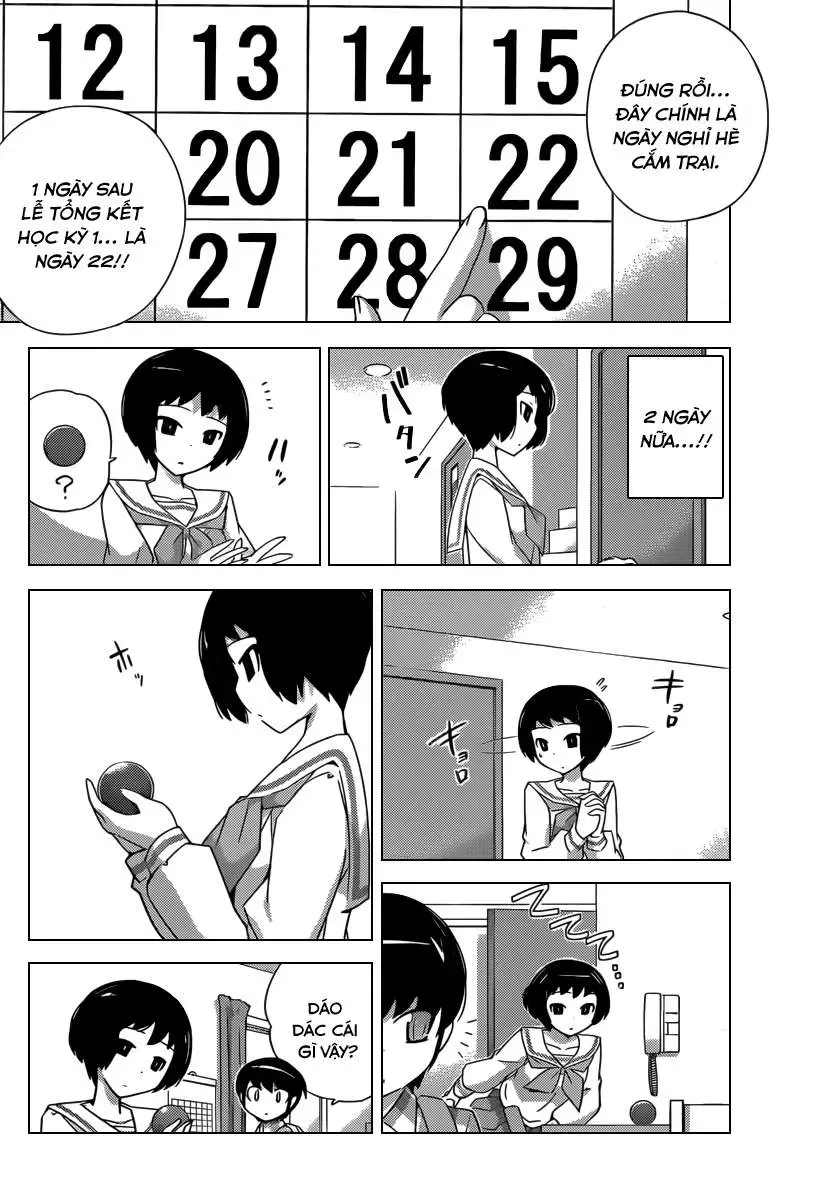 The World God Only Knows Chapter 202 - 16