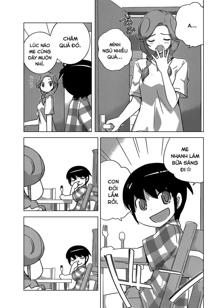 The World God Only Knows Chapter 202 - 3