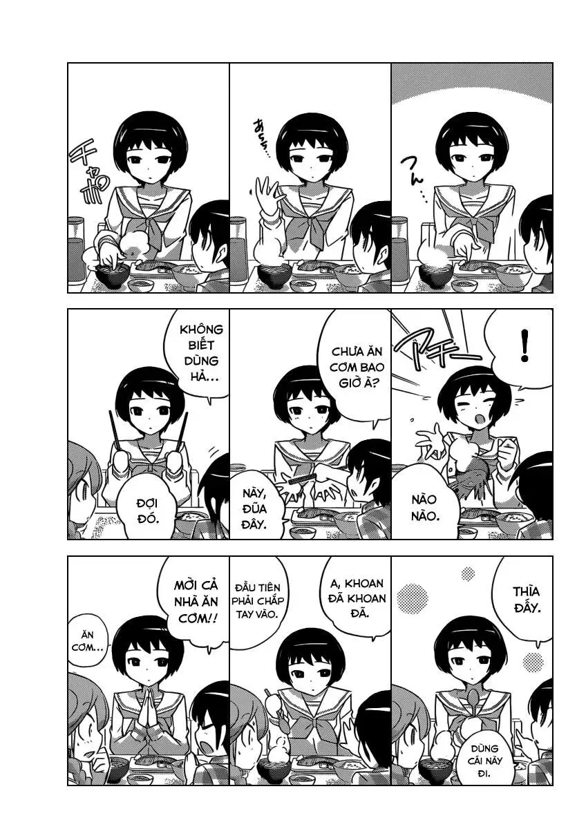 The World God Only Knows Chapter 202 - 7