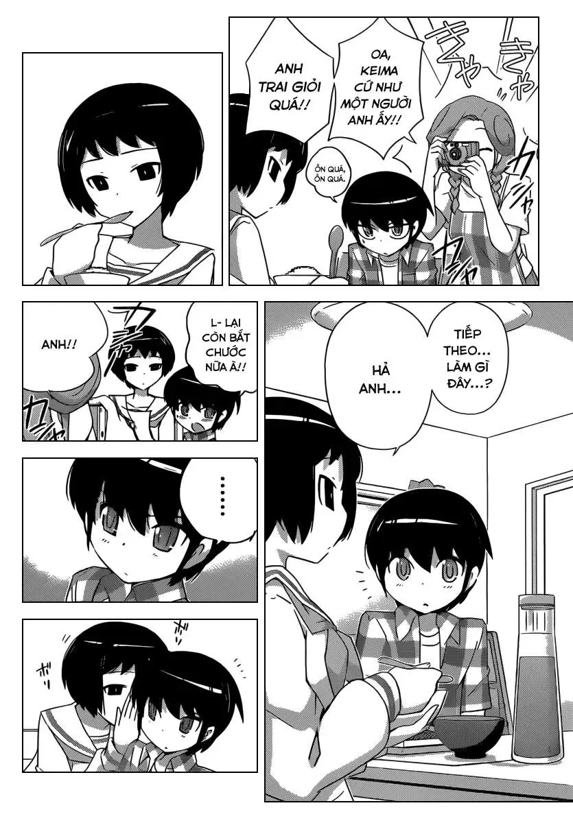 The World God Only Knows Chapter 202 - 8
