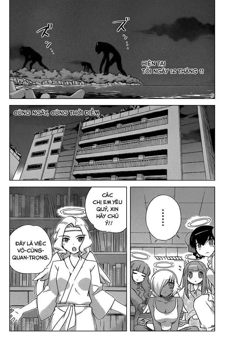 The World God Only Knows Chapter 203 - 12