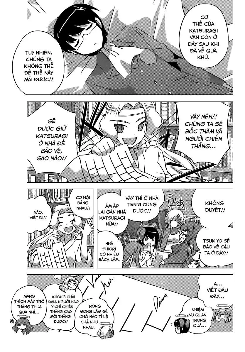 The World God Only Knows Chapter 203 - 13