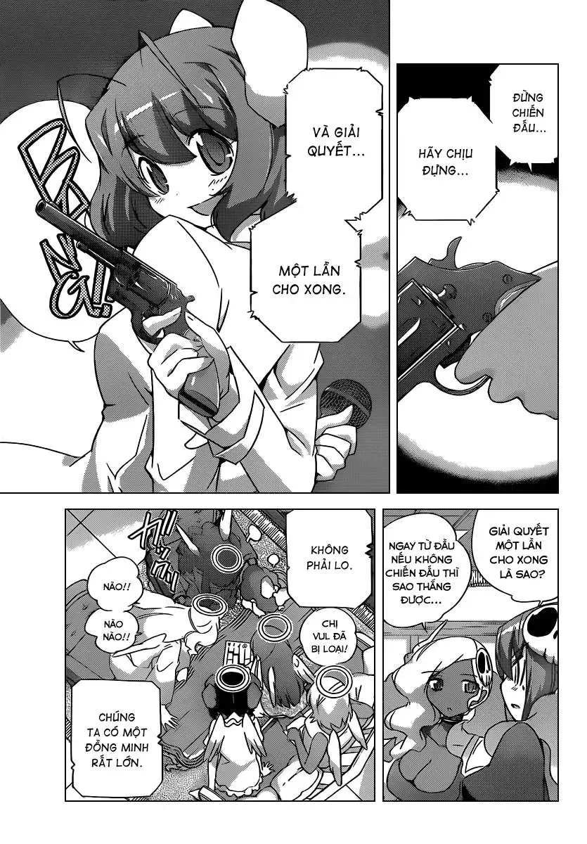 The World God Only Knows Chapter 203 - 15