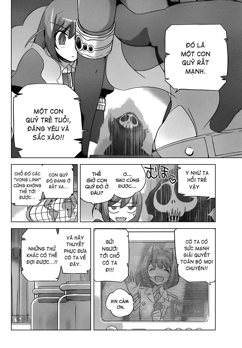 The World God Only Knows Chapter 203 - 16