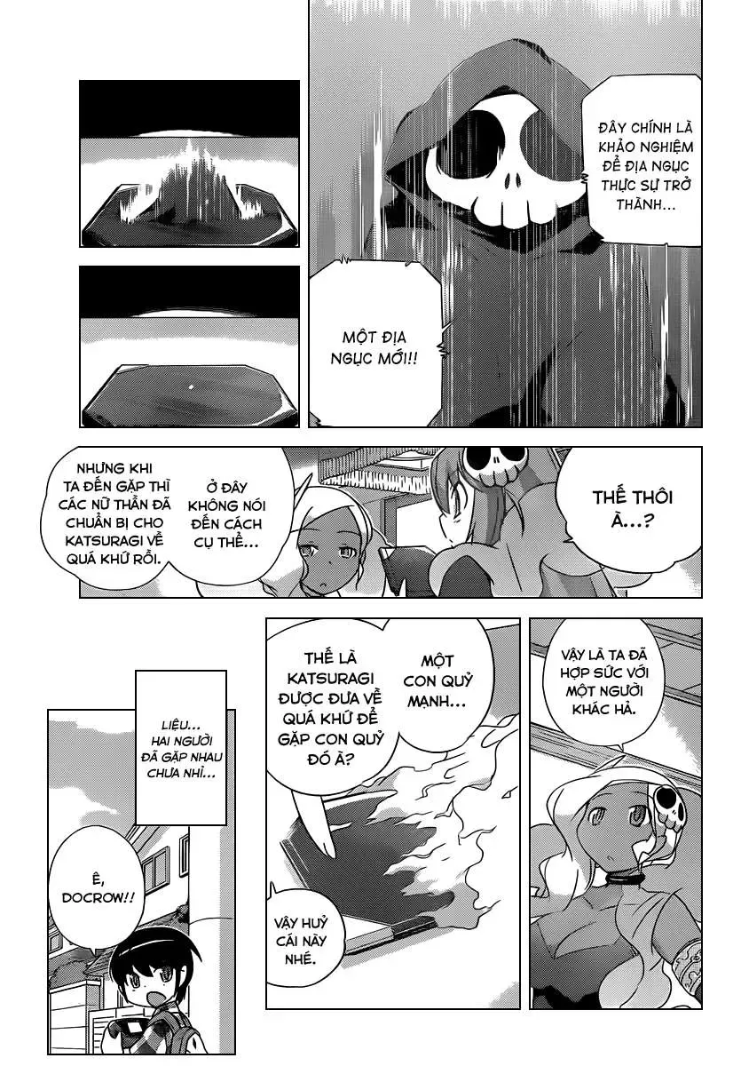 The World God Only Knows Chapter 203 - 17