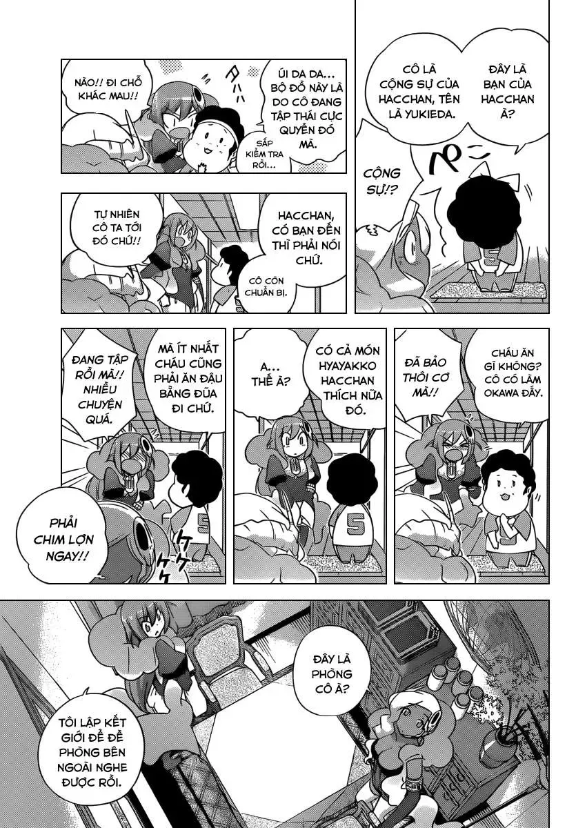 The World God Only Knows Chapter 203 - 3