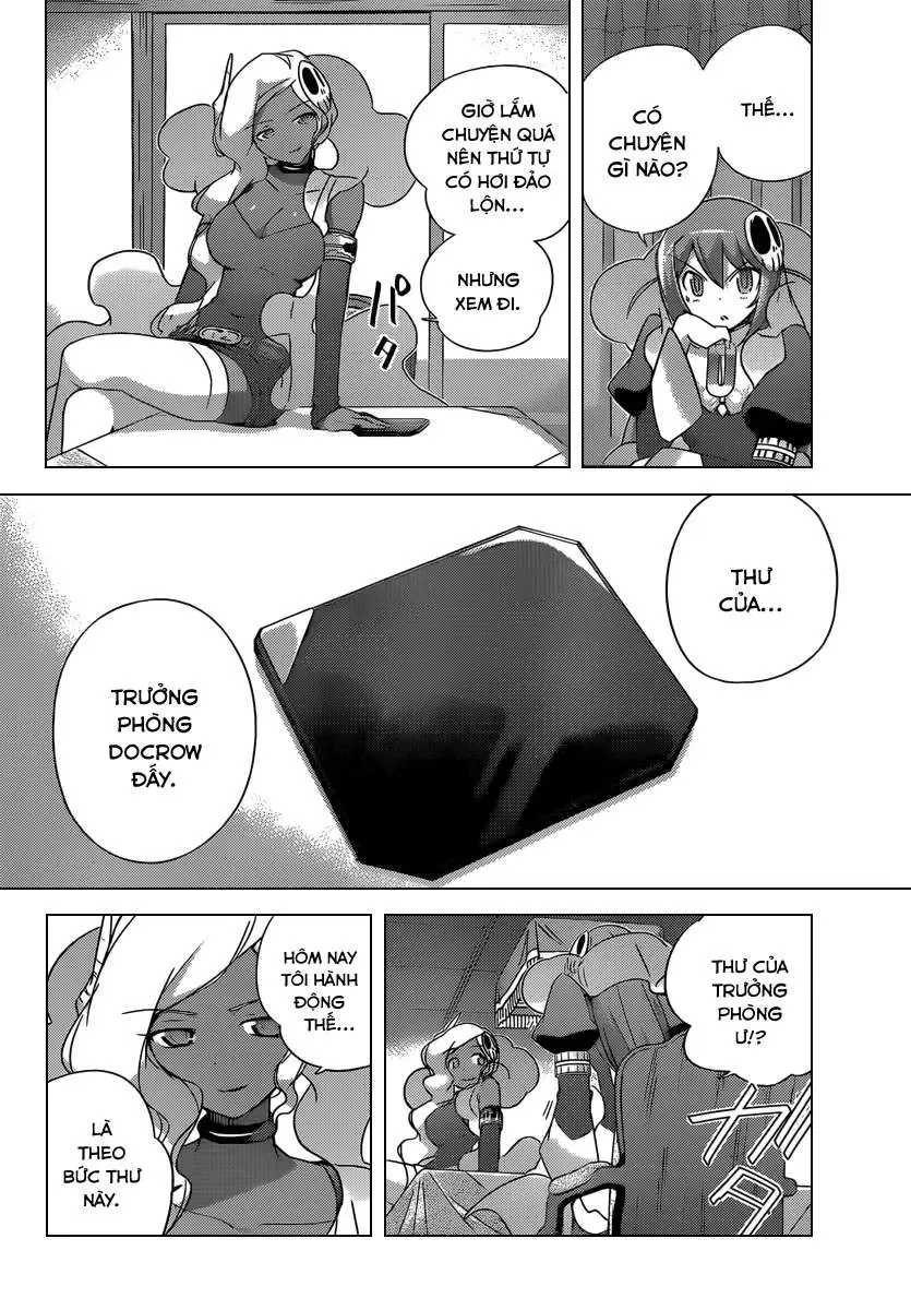 The World God Only Knows Chapter 203 - 4