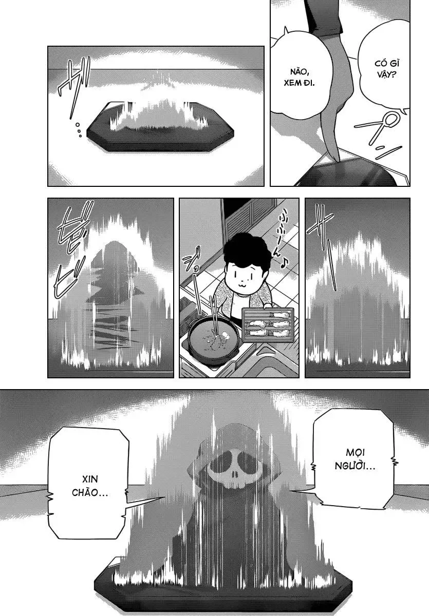 The World God Only Knows Chapter 203 - 5