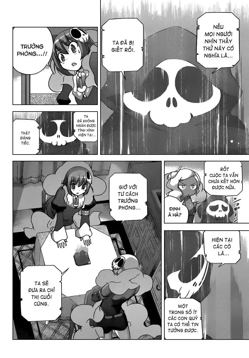 The World God Only Knows Chapter 203 - 6