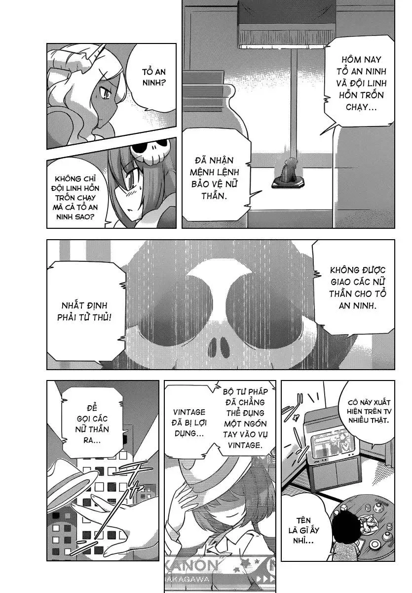 The World God Only Knows Chapter 203 - 7