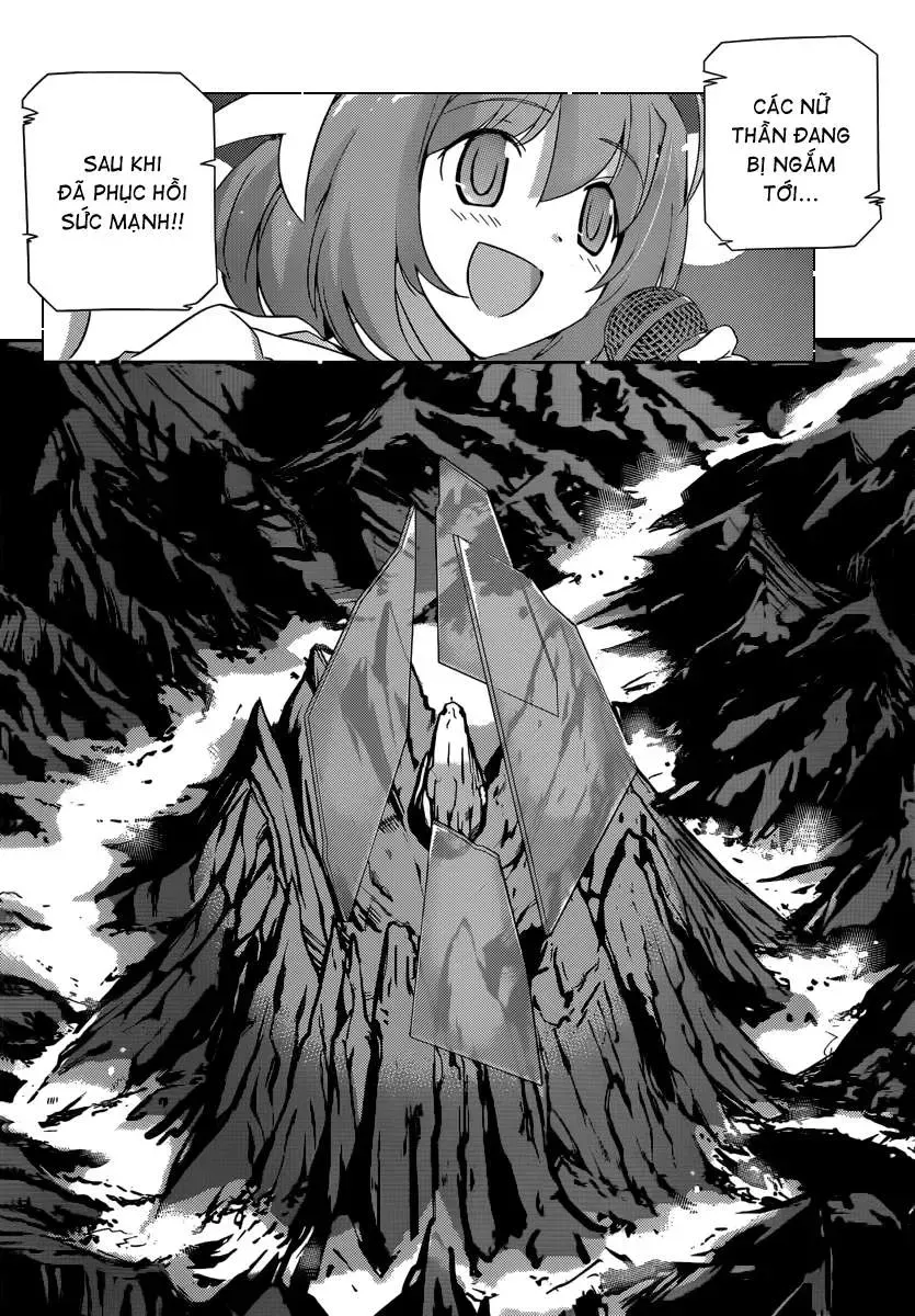 The World God Only Knows Chapter 203 - 8