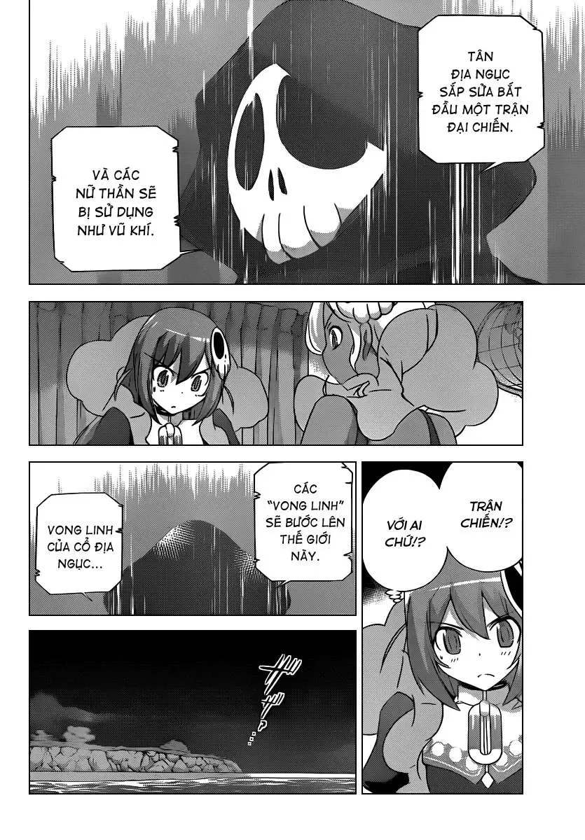 The World God Only Knows Chapter 203 - 10