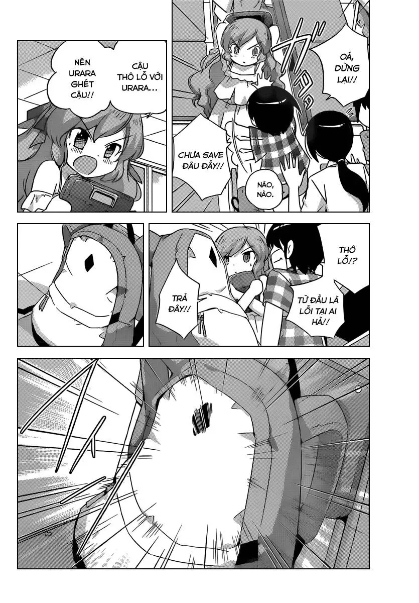 The World God Only Knows Chapter 204 - 15