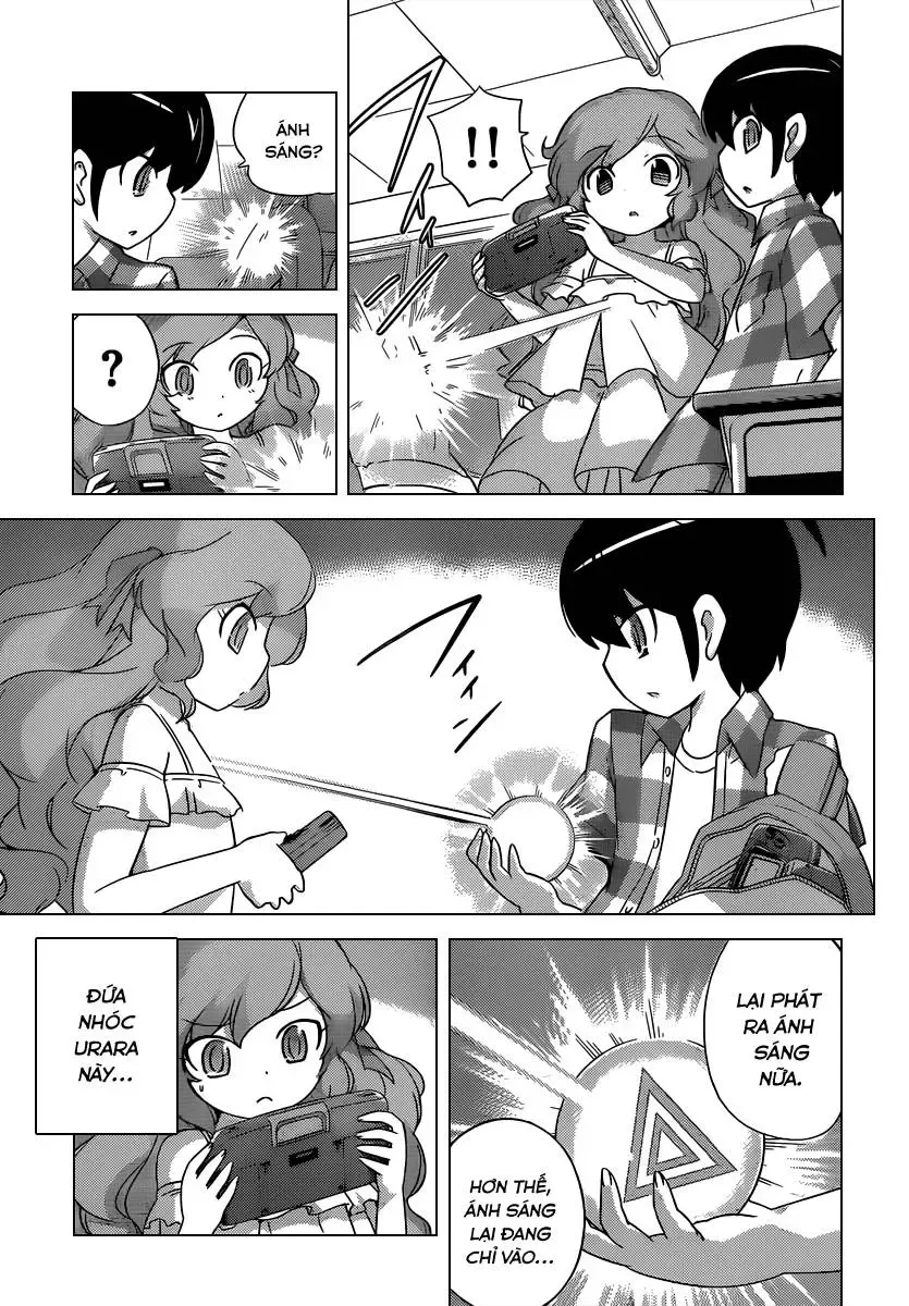 The World God Only Knows Chapter 204 - 16