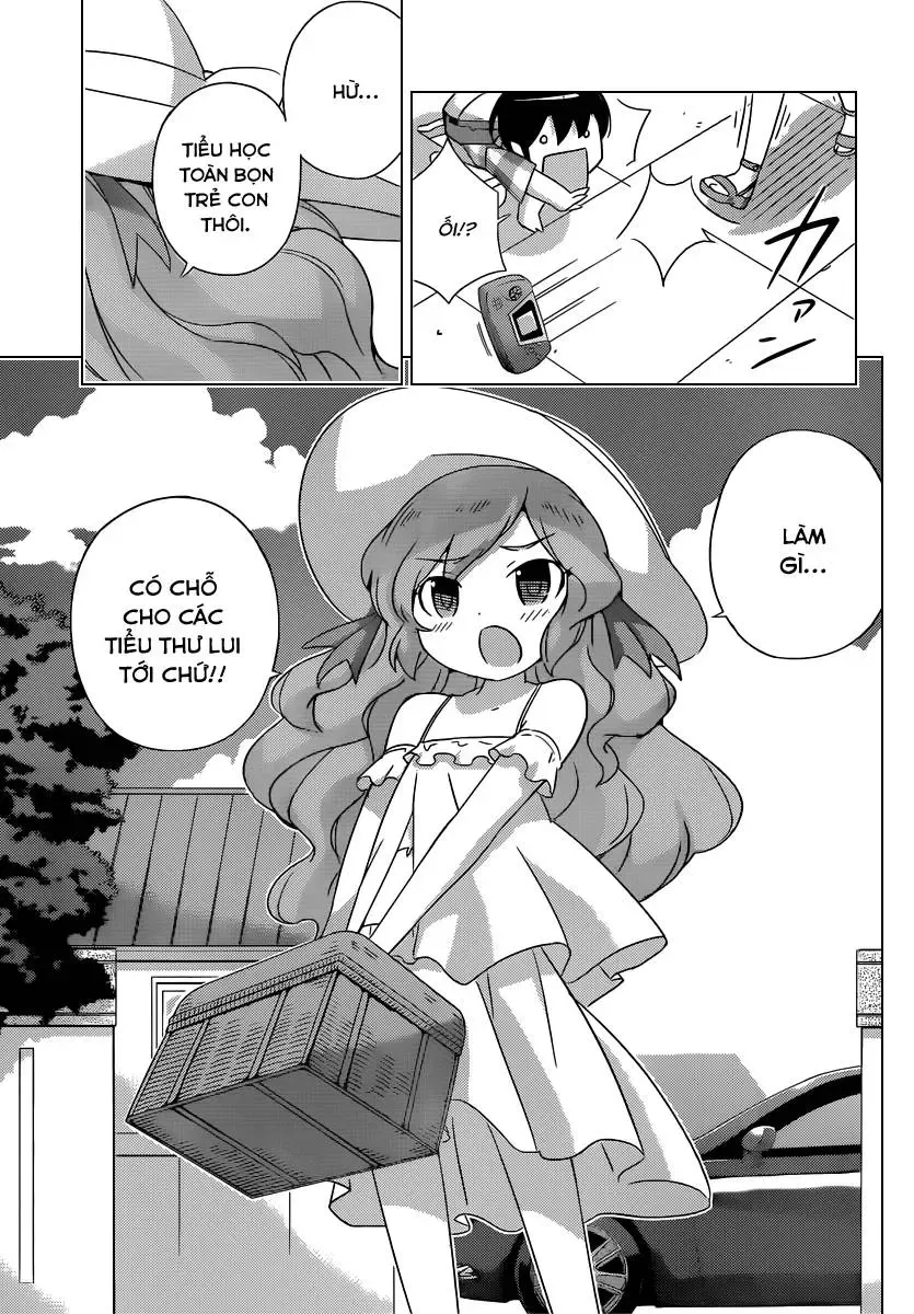 The World God Only Knows Chapter 204 - 4