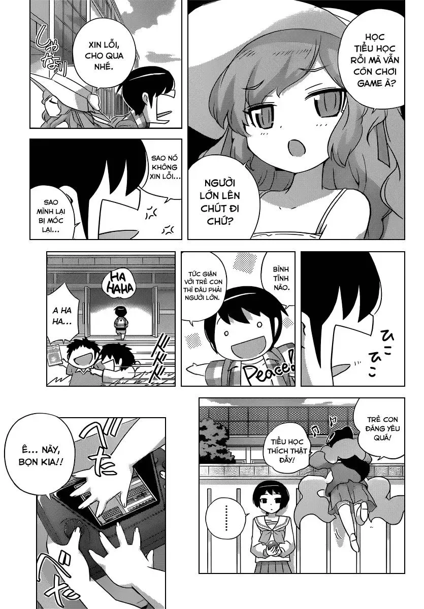 The World God Only Knows Chapter 204 - 6