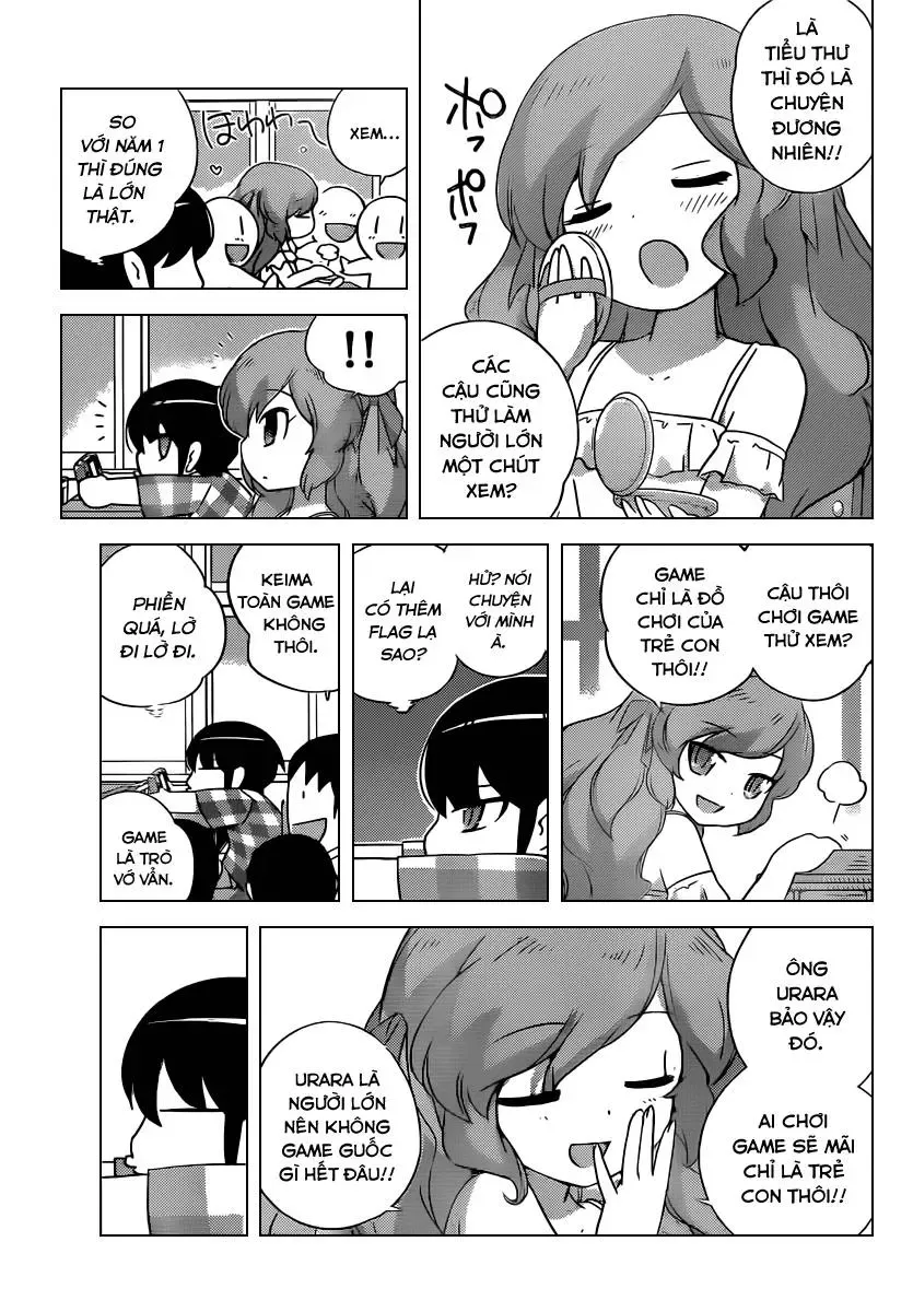 The World God Only Knows Chapter 204 - 8