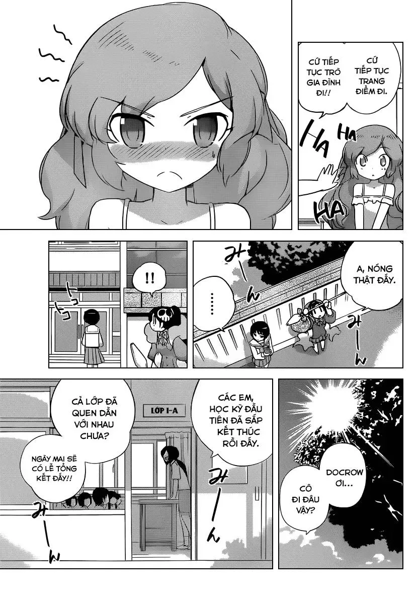 The World God Only Knows Chapter 204 - 10