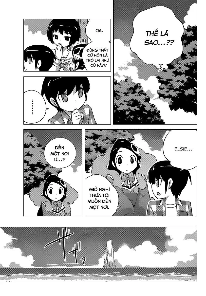 The World God Only Knows Chapter 205 - 11