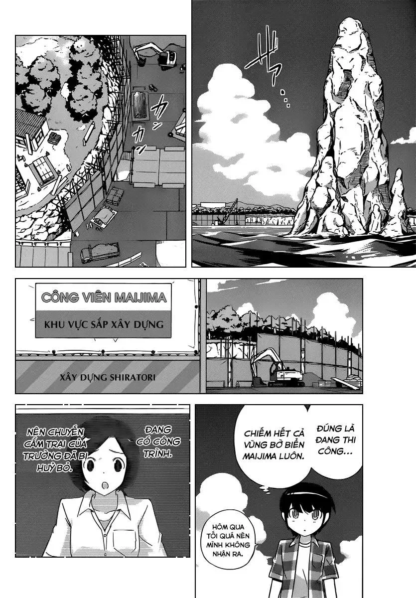 The World God Only Knows Chapter 205 - 12