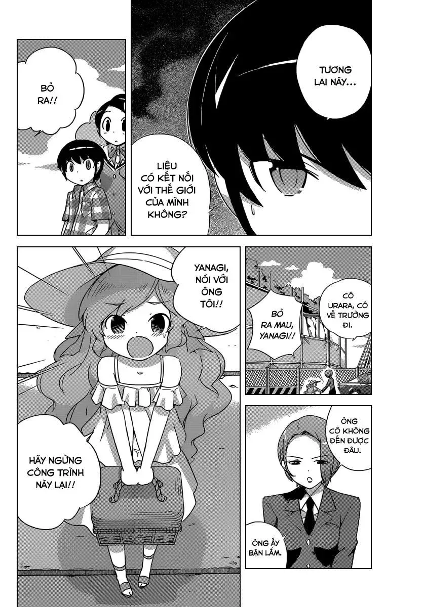 The World God Only Knows Chapter 205 - 14