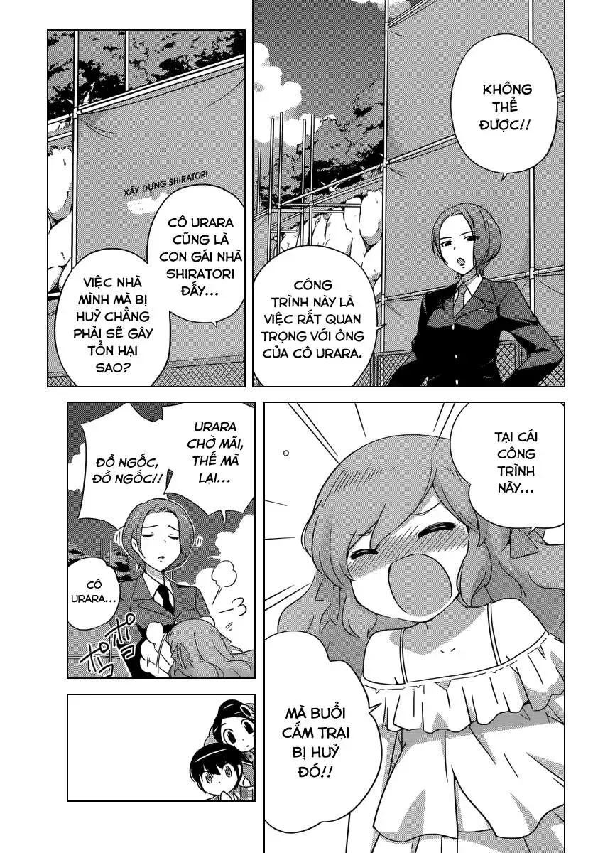 The World God Only Knows Chapter 205 - 15