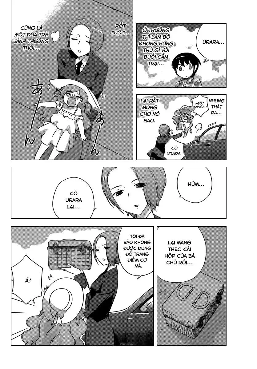 The World God Only Knows Chapter 205 - 16